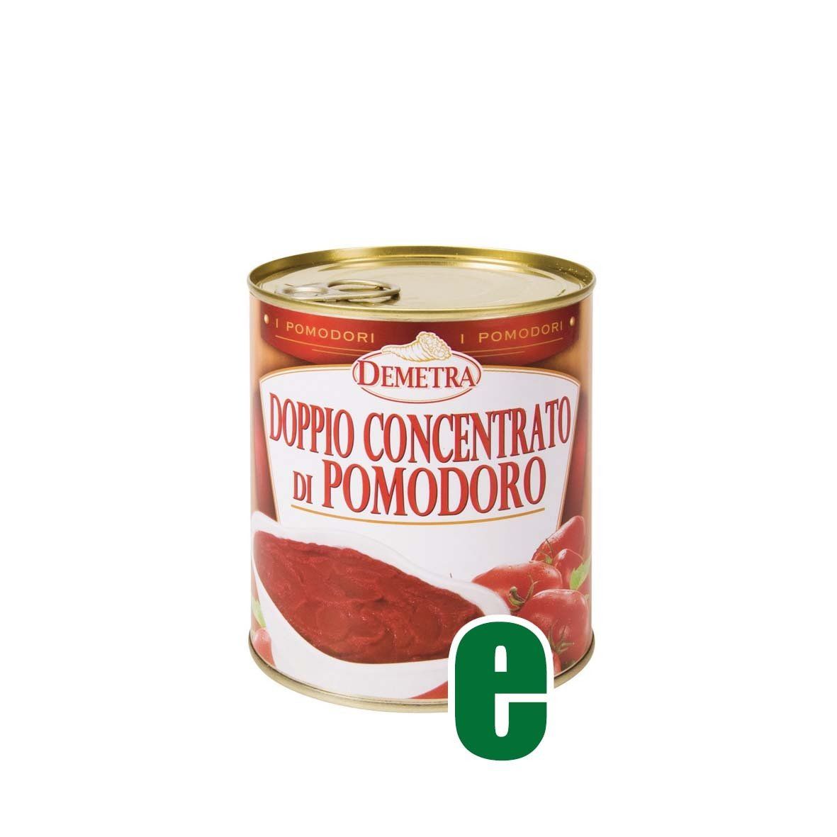 Doppio Concentrato Di Pomodoro - gr800
