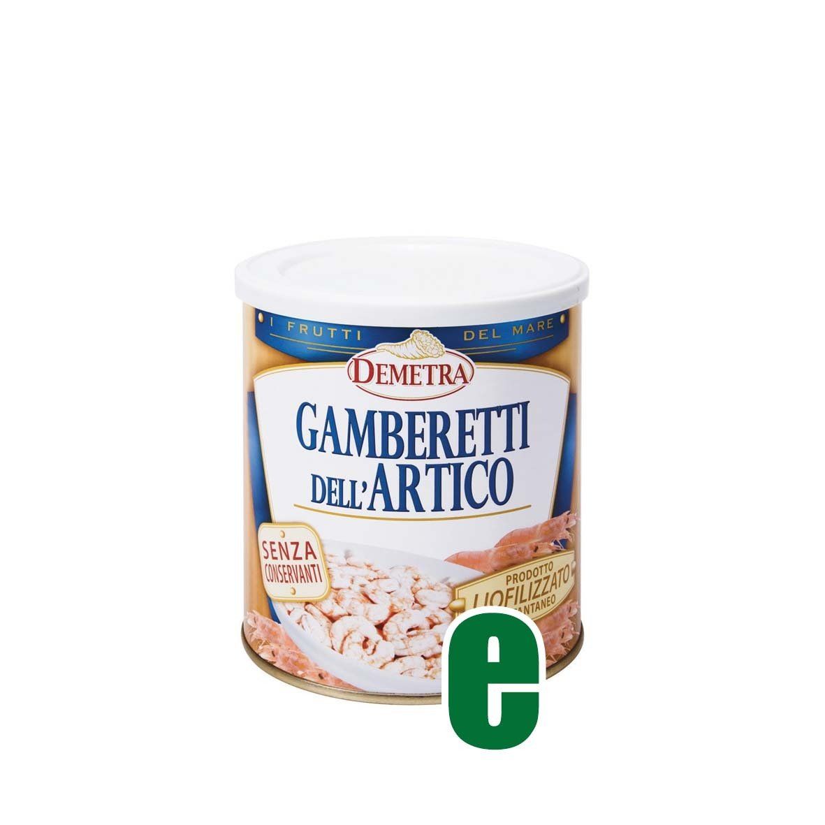 Gamberetti Dell' Artico Liof. - gr 105