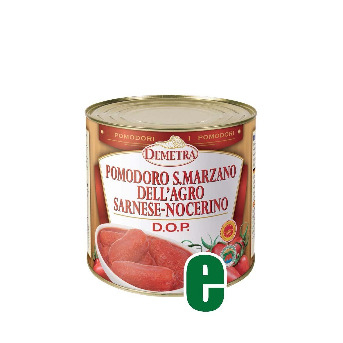 Pomodori Pelati S.Marzano - kg2,50