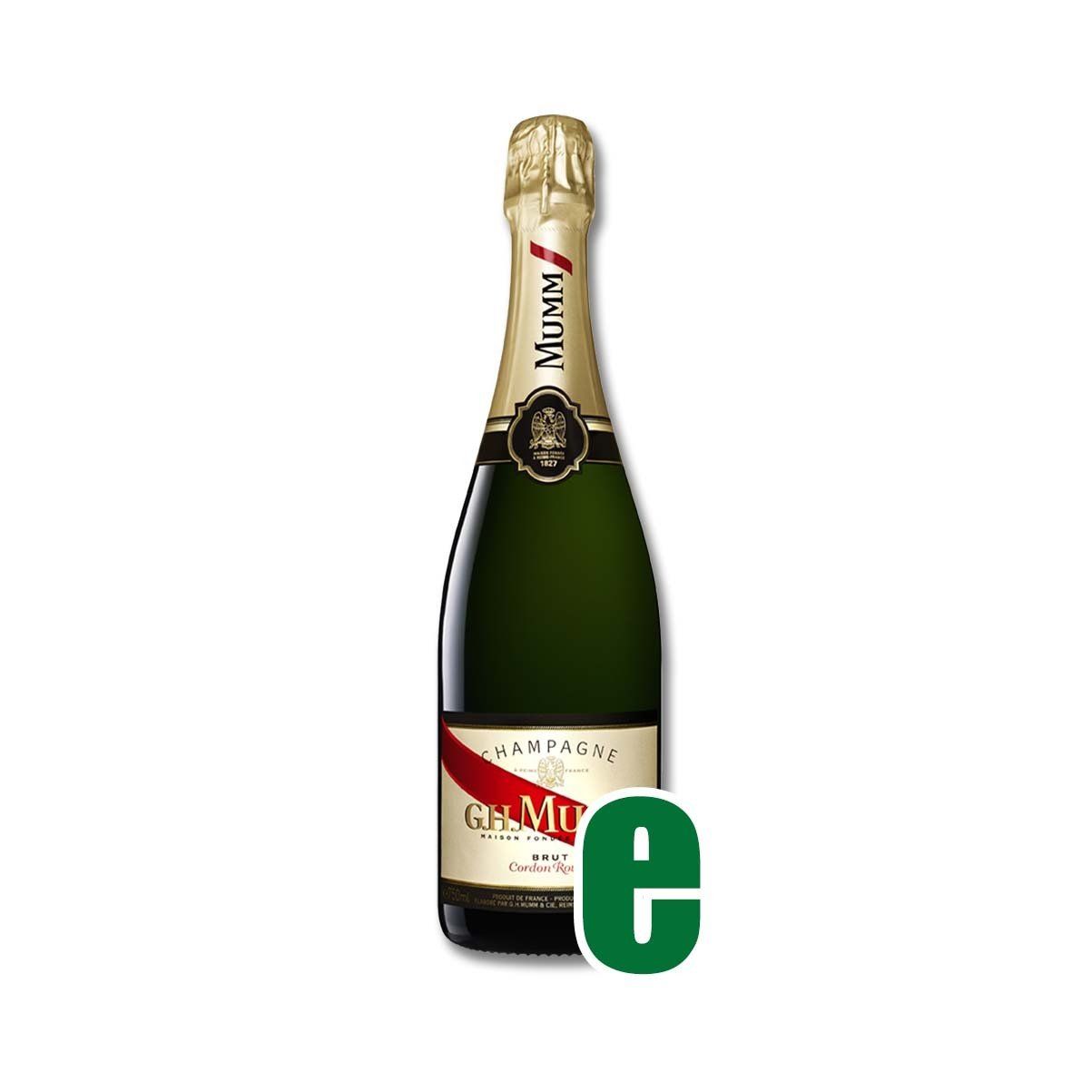 Champagne Mumm Brut cl75