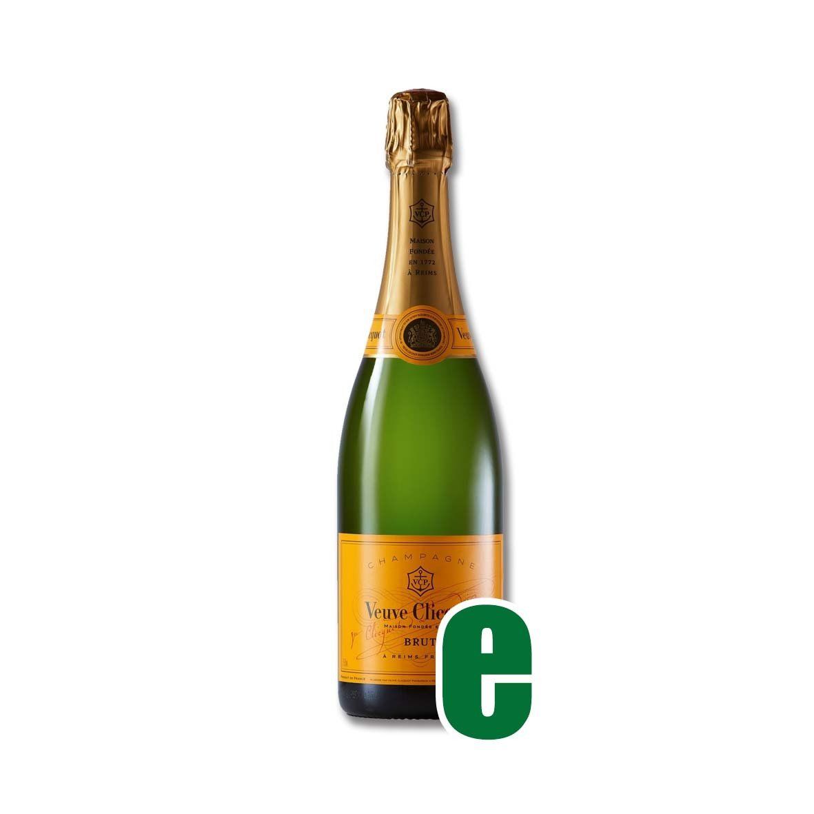 Champagne Veuve Clicquot Brut cl 75