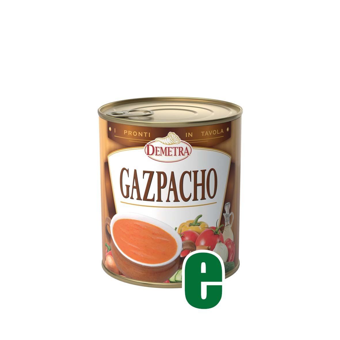 Gazpacho sc.4/4