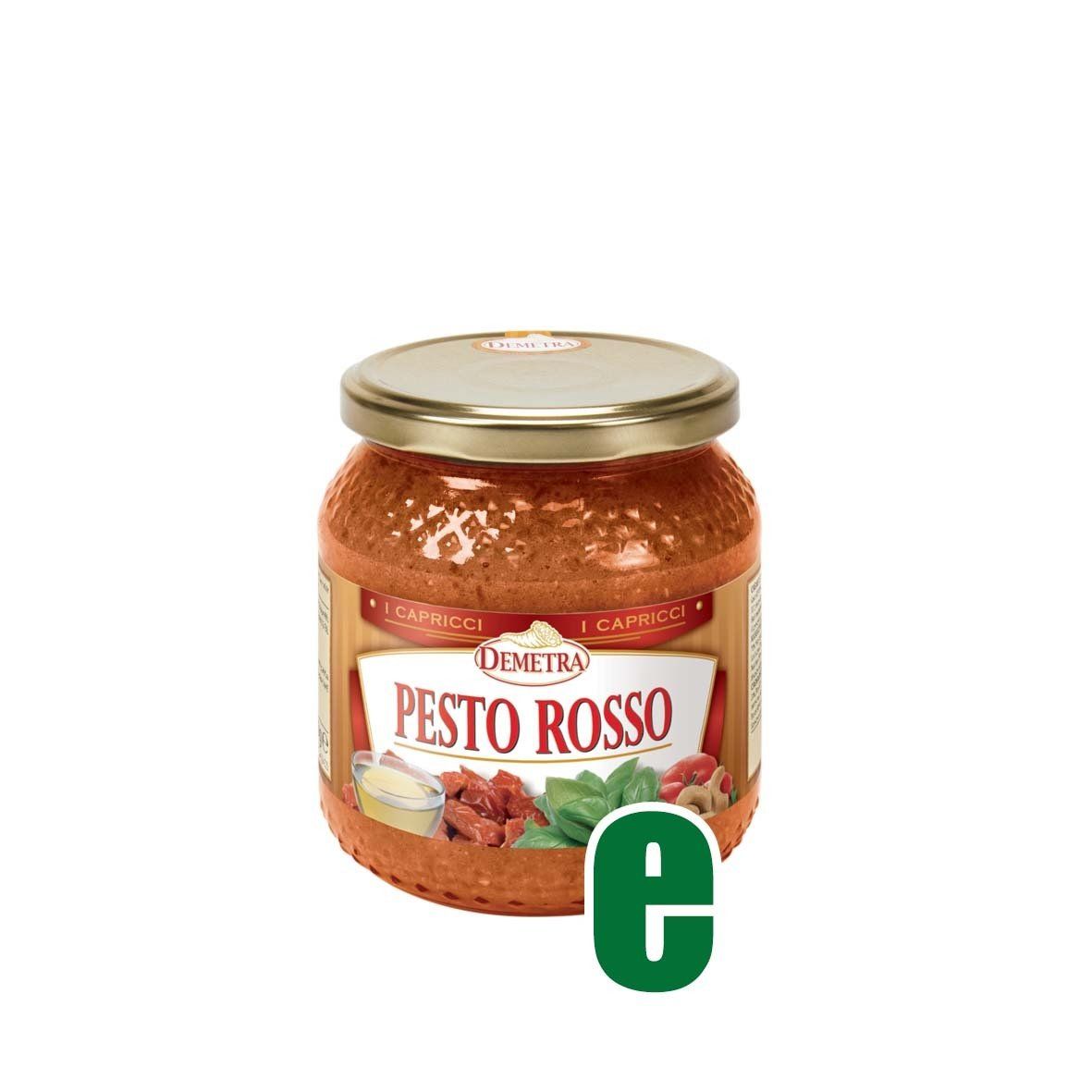 Pesto Rosso - ml 580