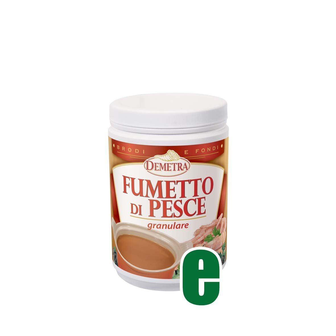 Preparato Per Fumetto Di Pesce - gr 500