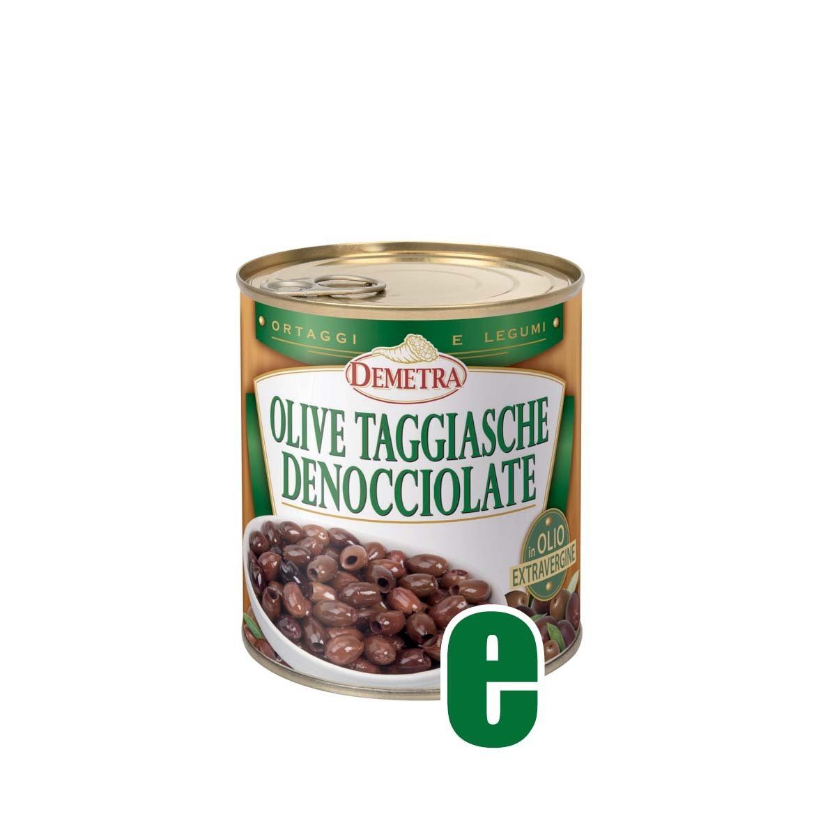 Olive Den.Taggiasche In O.Ex sc.4/4