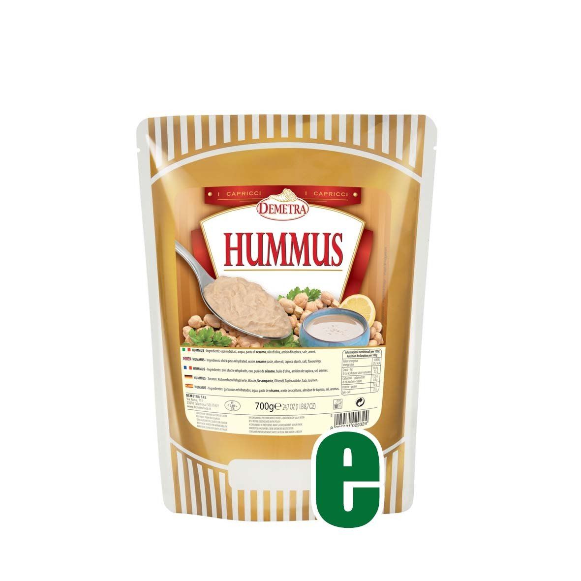 Hummus - gr 700