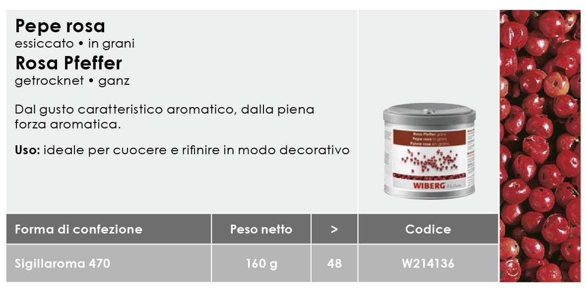 Pepe Rosa In Grani gr160