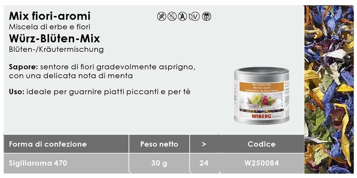 Mix Fiori-Aromi gr30