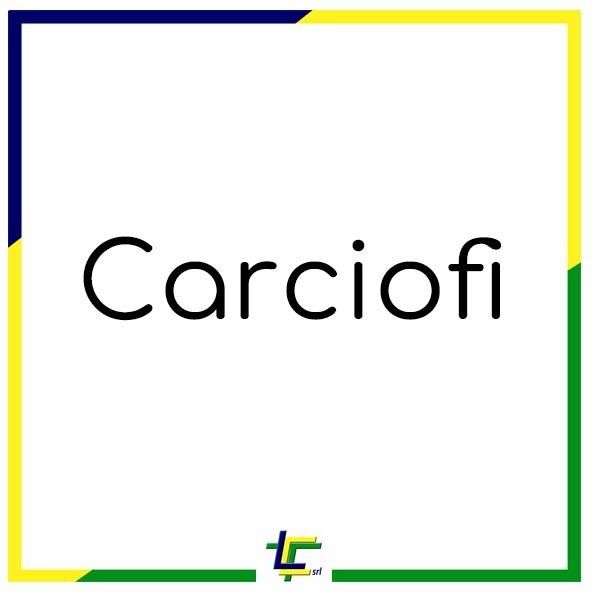 CARCIOFI