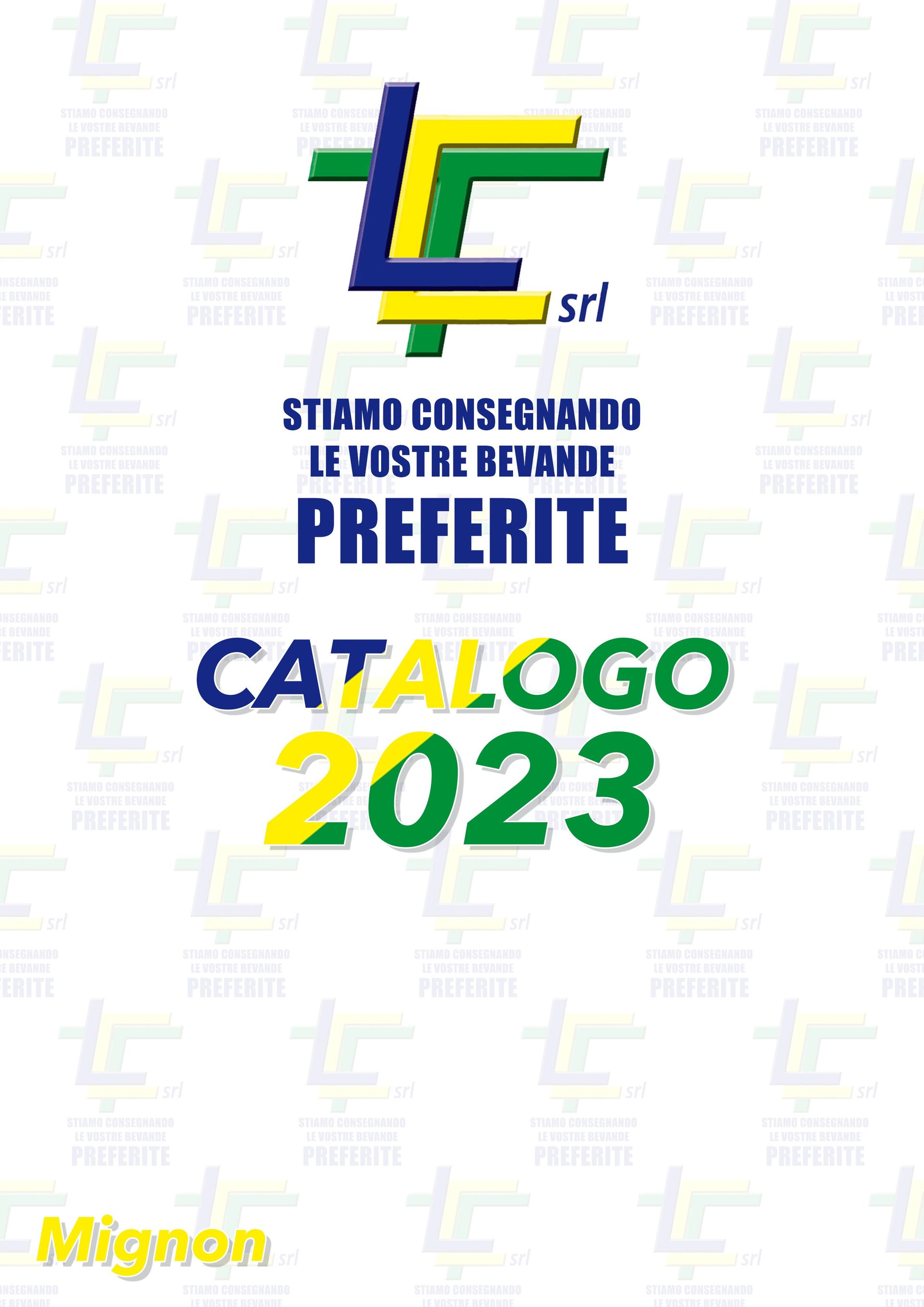 Catalogo Mignon e Tascabili 2023