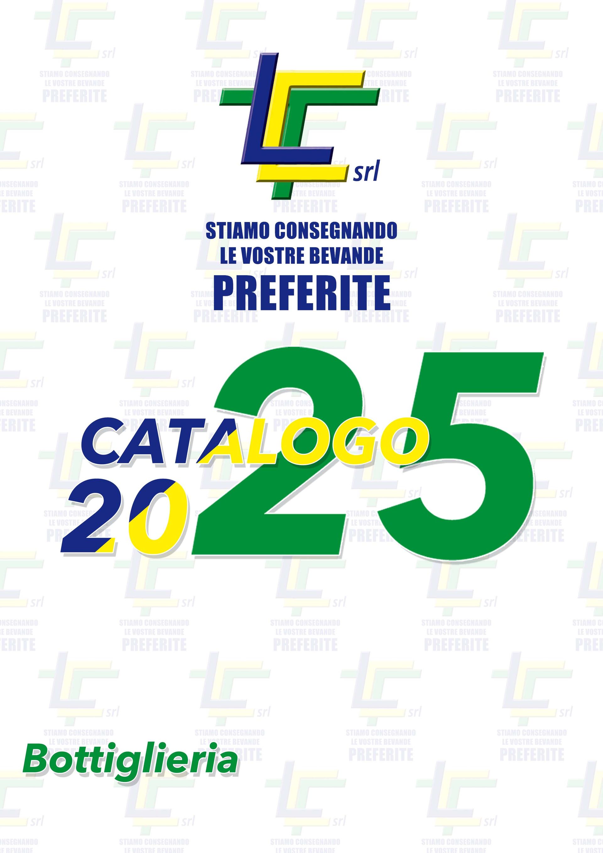 Catalogo Bottiglieria 2025