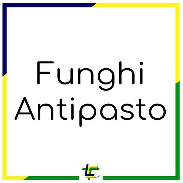 FUNGHI ANTIPASTO