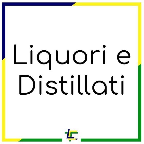 Liquori e Distillati