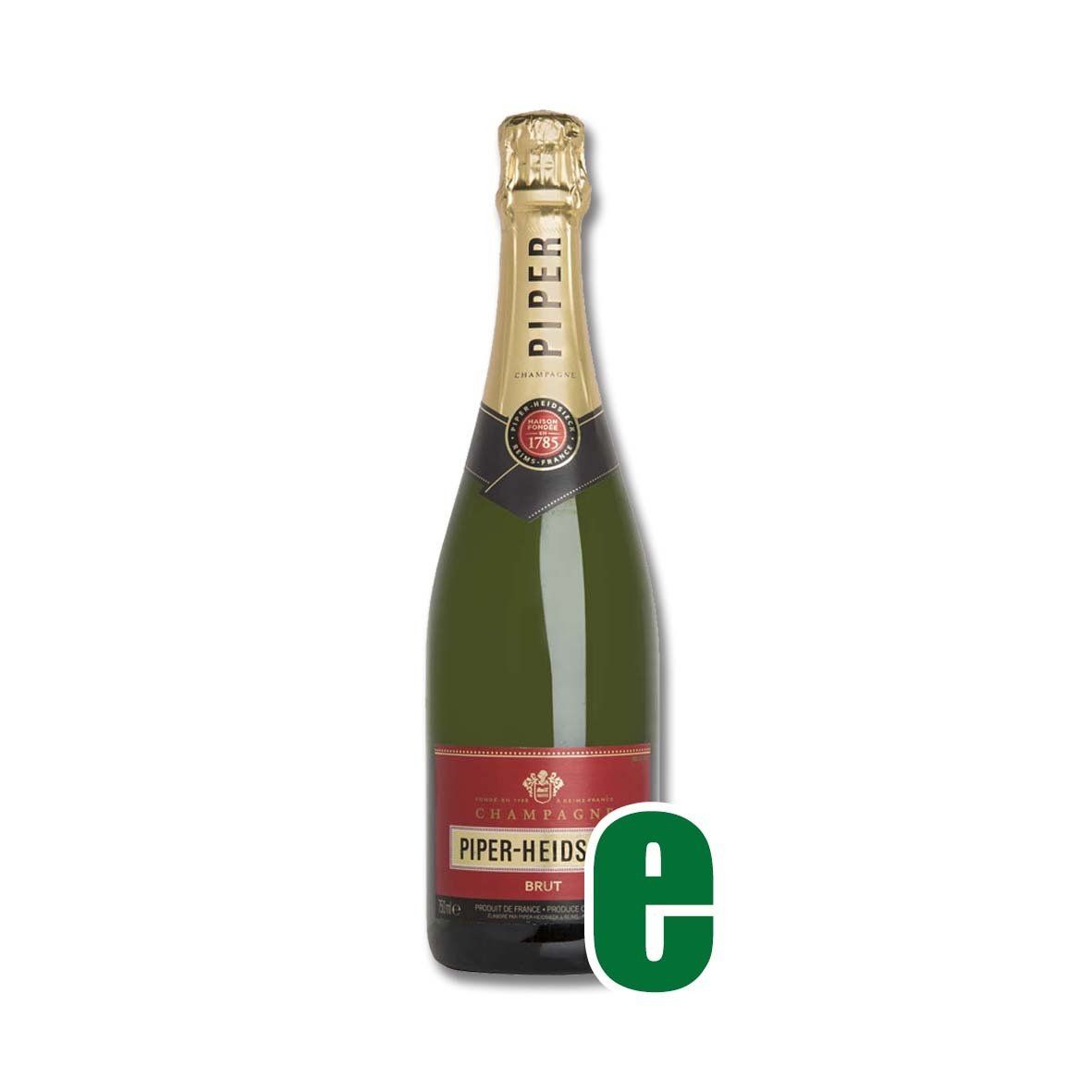 Piper-Heidrsieck Brut cl75