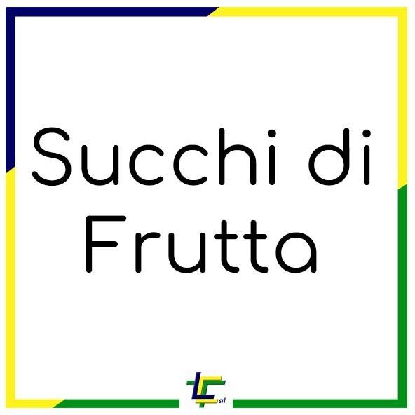 Succhi di Frutta
