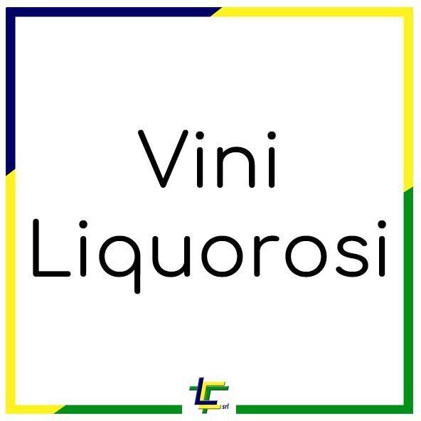 Vini Liquorosi