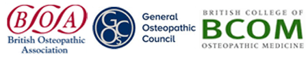 British Osteopathic Association Logo