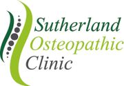 Sutherland Osteopathic Clinic Logo