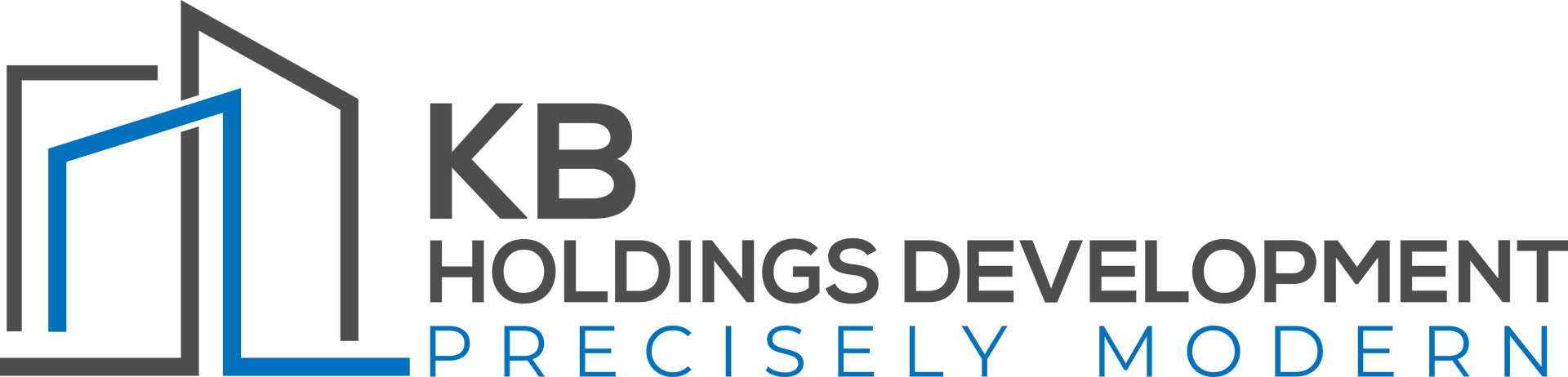 KB Holdings Construction & Development Logo