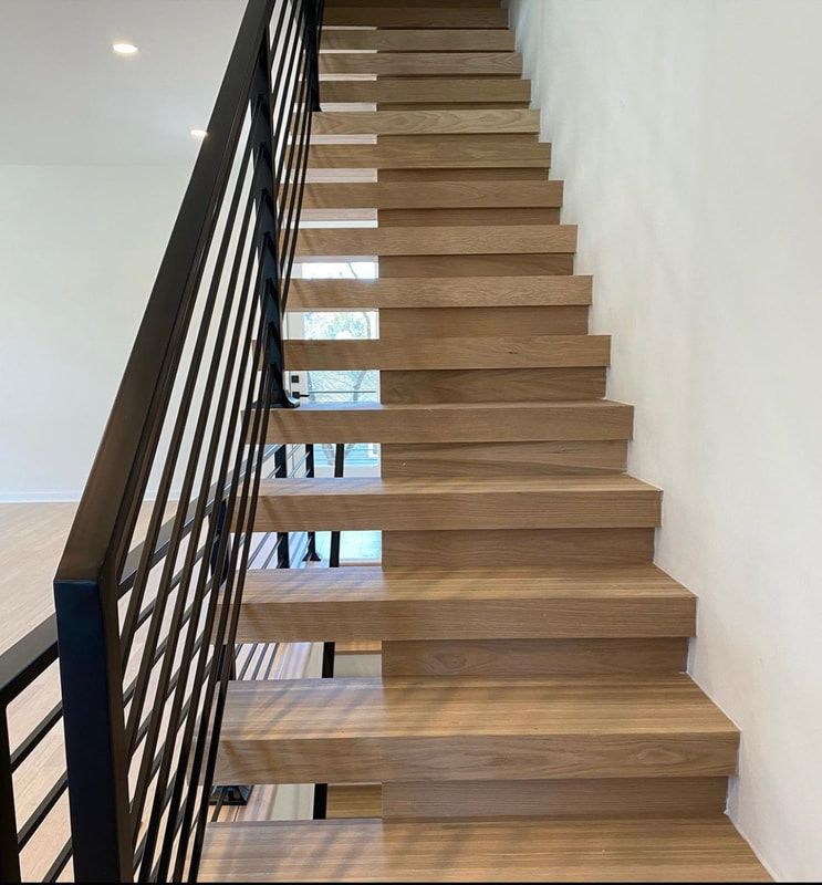 stair installs near me