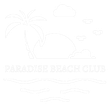 Paradise Beach Club - logo