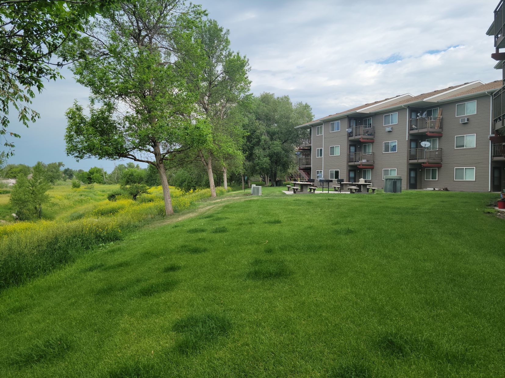 riverside apartments