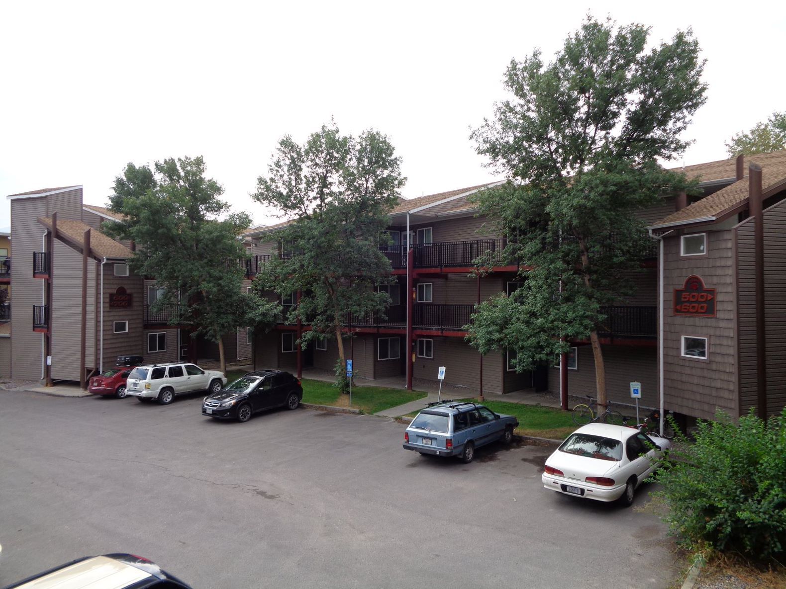 riverside apartments