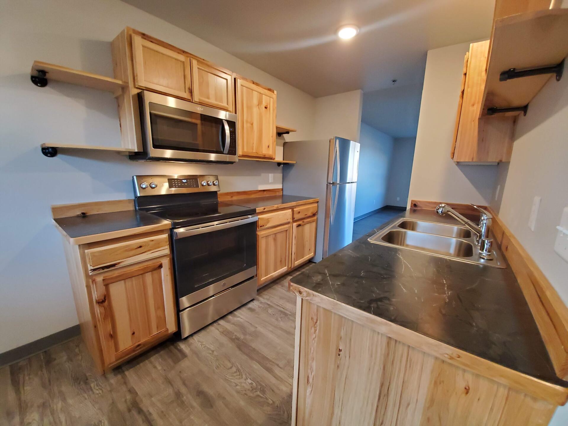 riverside apartments