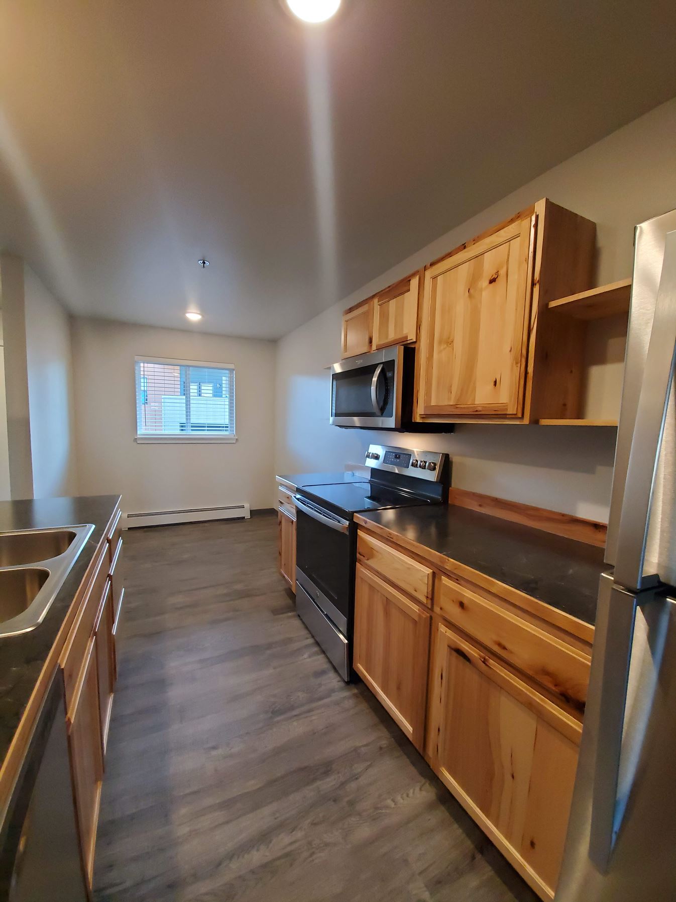 riverside apartments