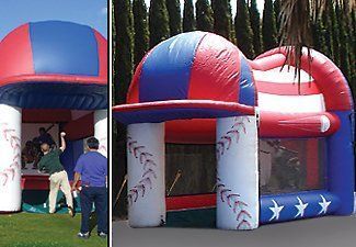 Speed Pitch Inflatable