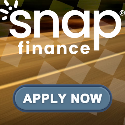 Snap Finance logo with 