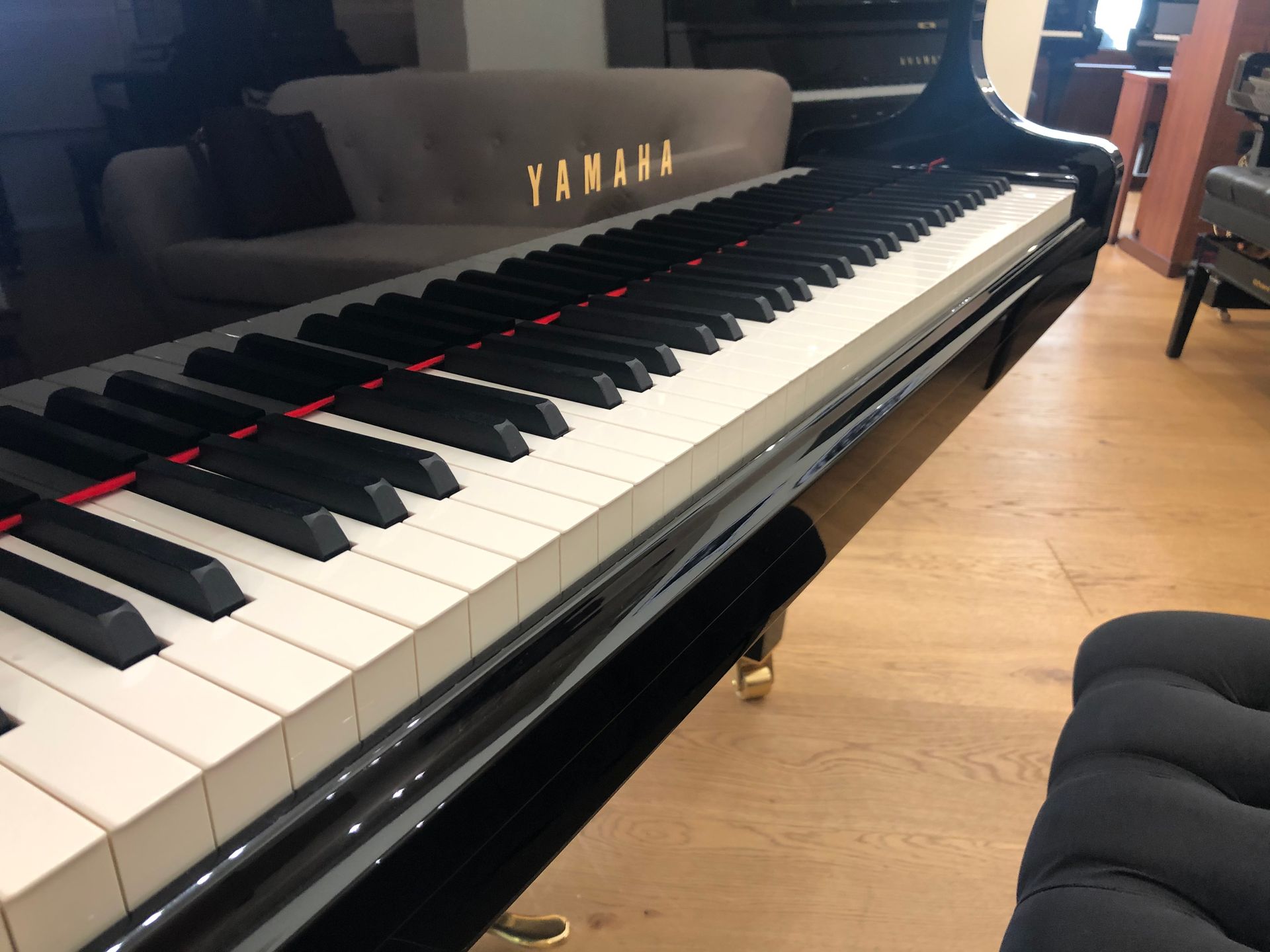 Yamaha C2 X from 2018