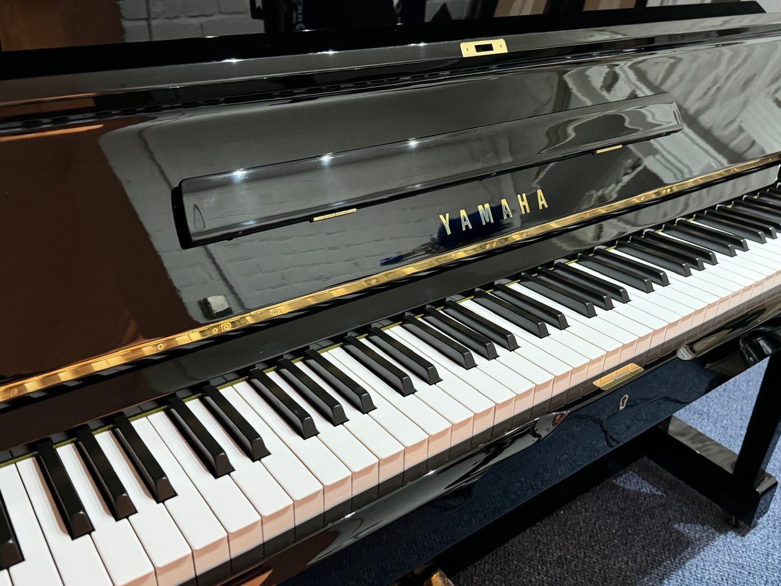Yamaha U1H Certified Reconditioned