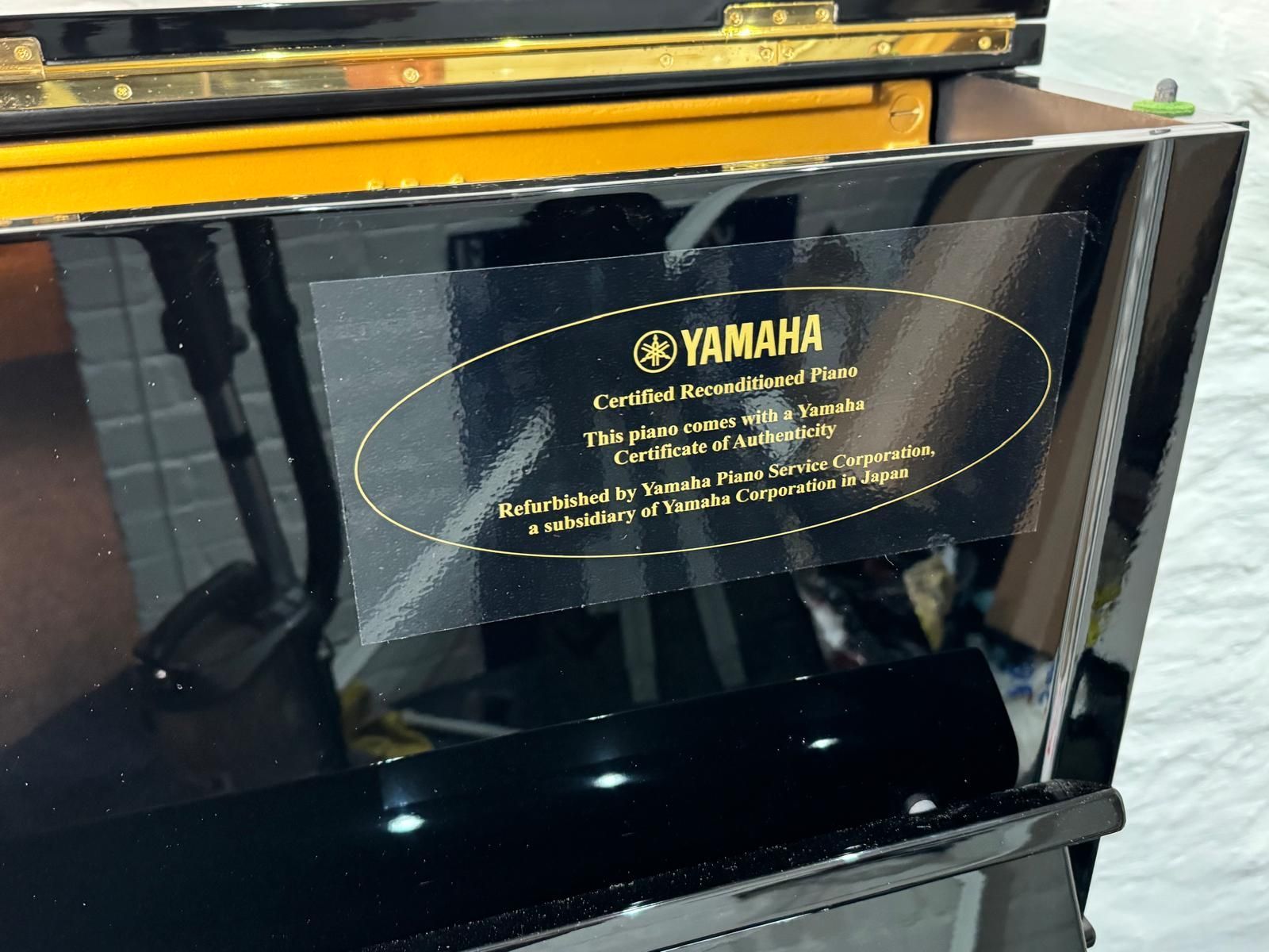 Yamaha U1H 1974 Cetified Refurbished