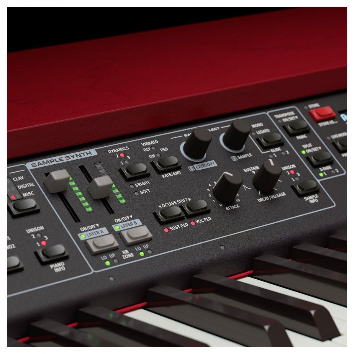 Nord Grand 2 Stage Piano