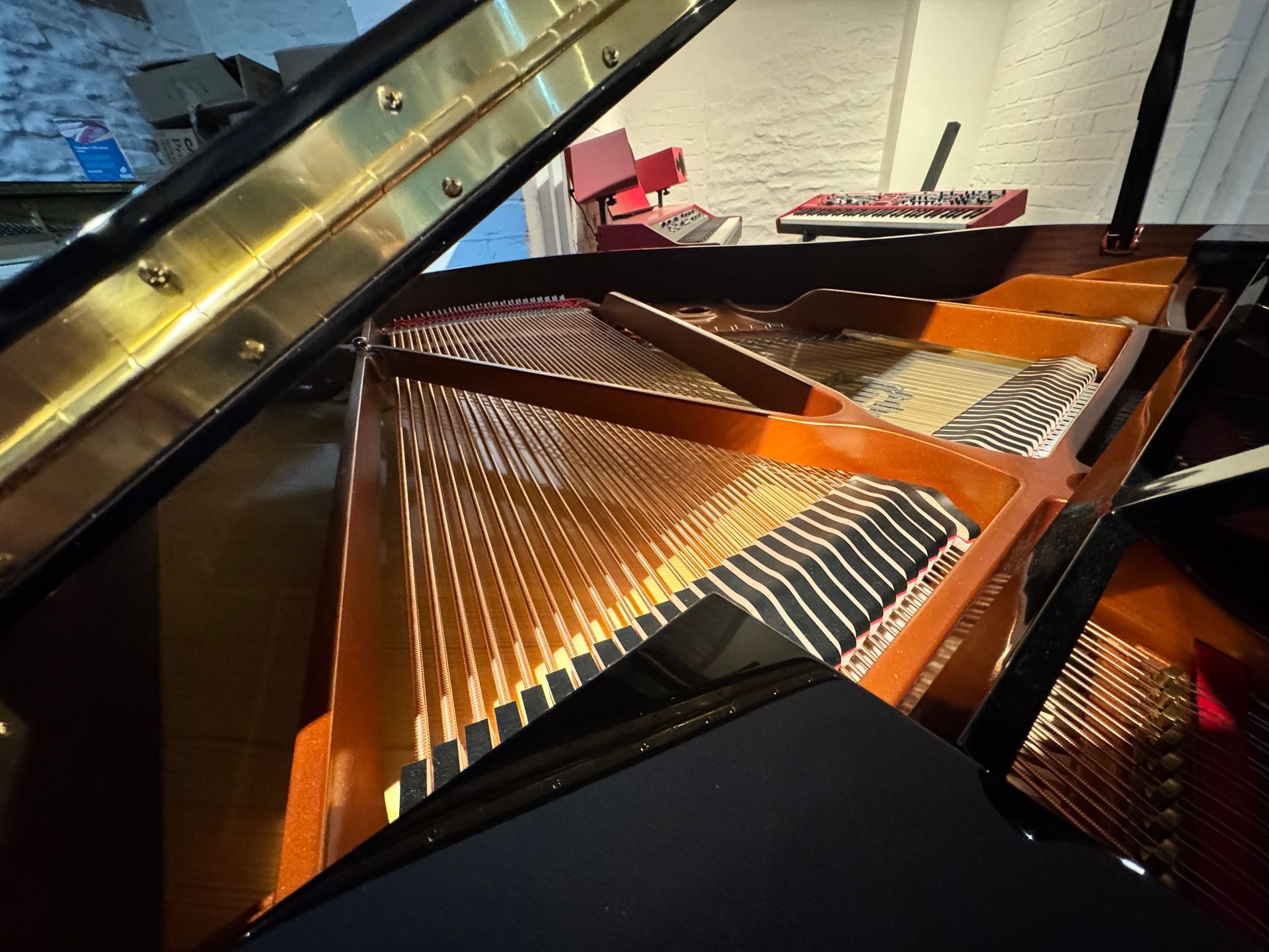 Payment 1 - Yamaha GB1K Silent - ANU