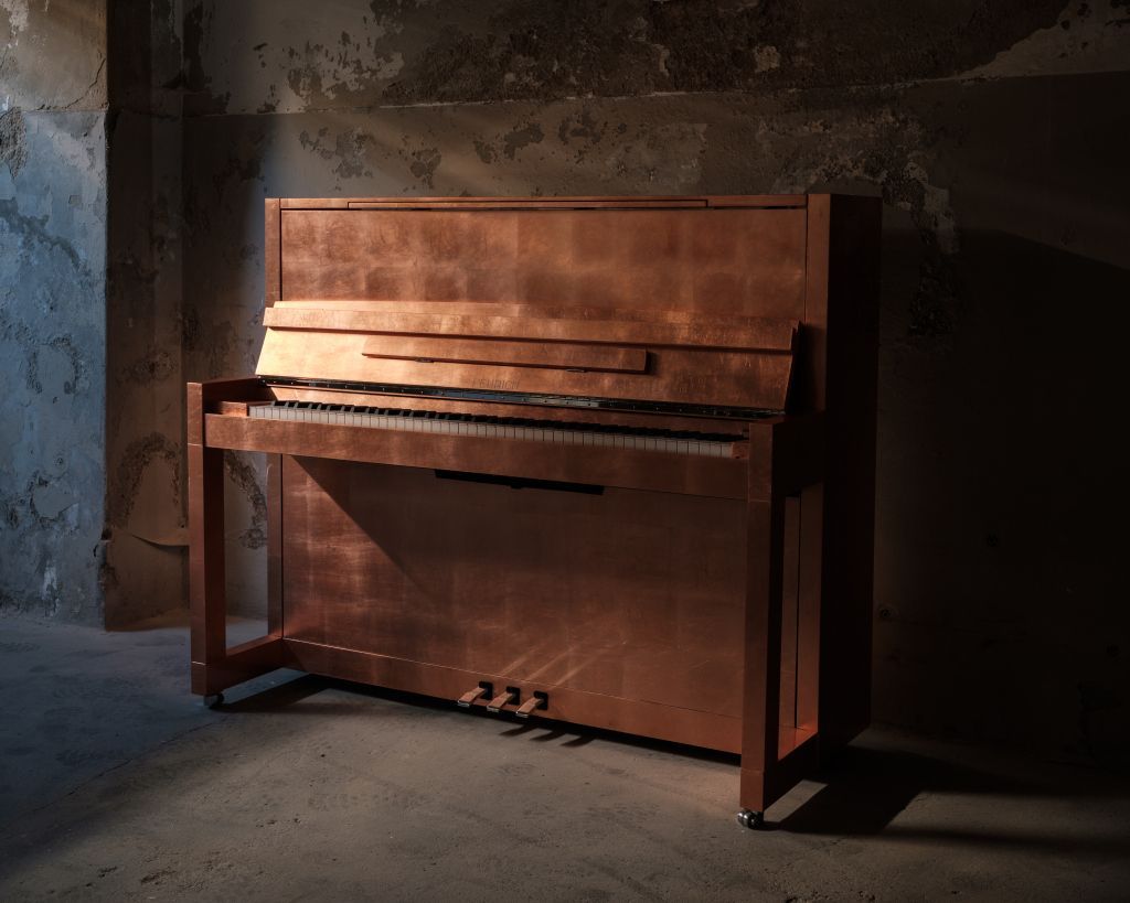 Upright Pianos