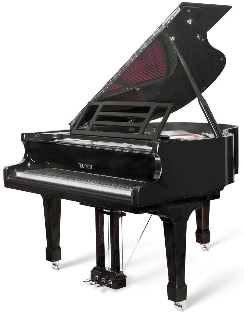 Feurich 162 - Dynamic
