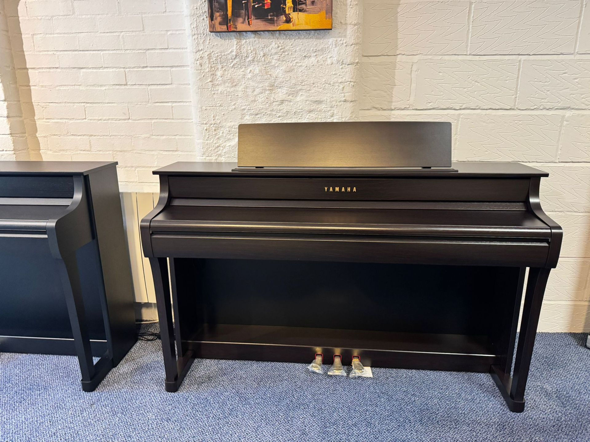 Yamaha CLP845R Clavinova Digital Piano in Rosewood