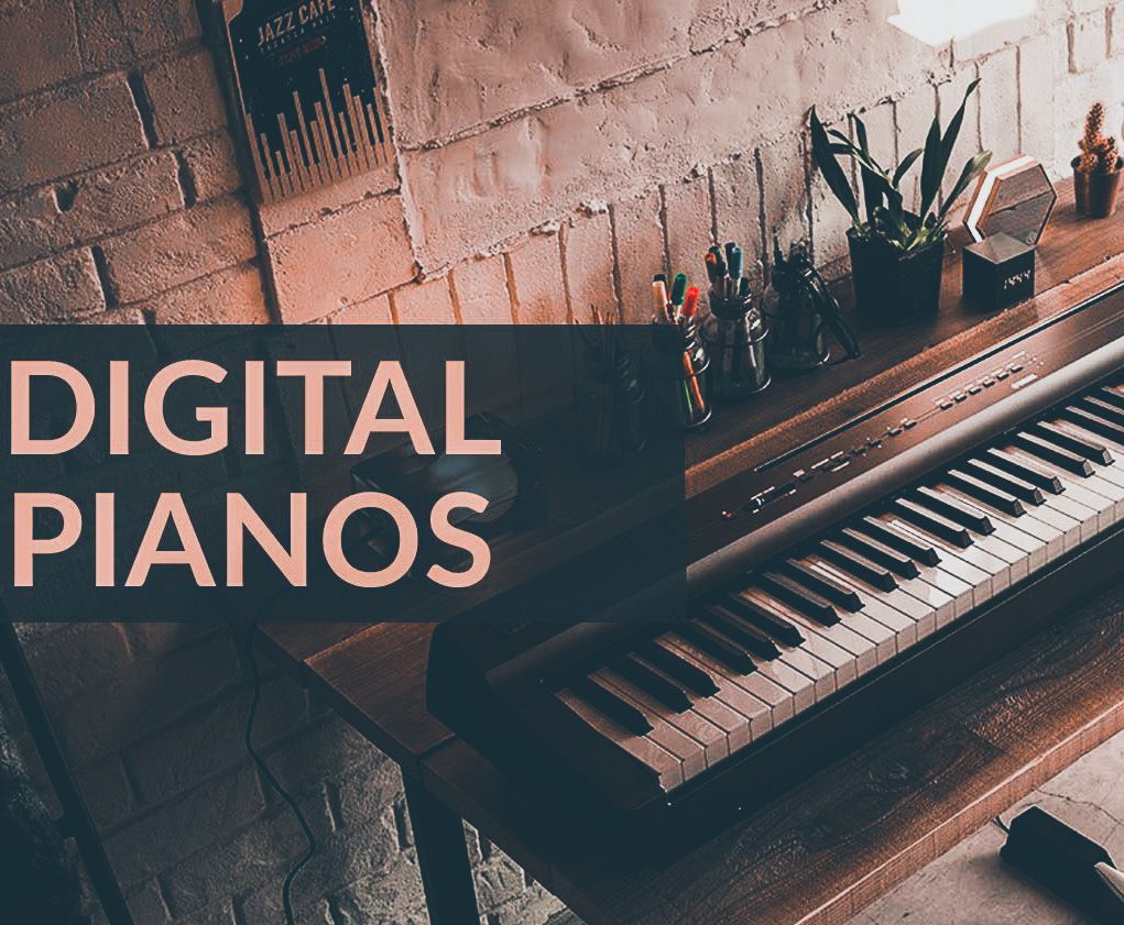Digital Pianos