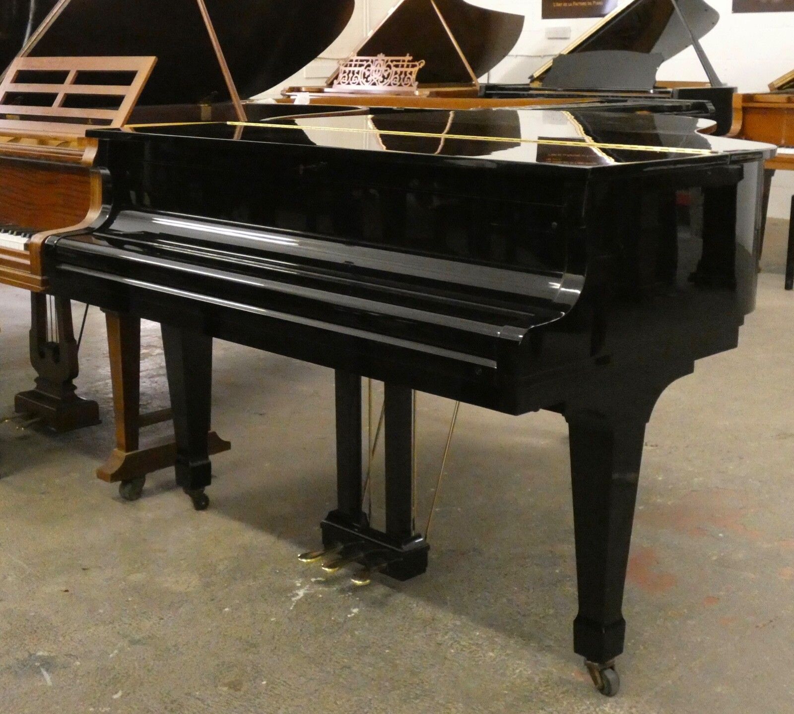 Kawai KG2E refurbished origionally from 1987