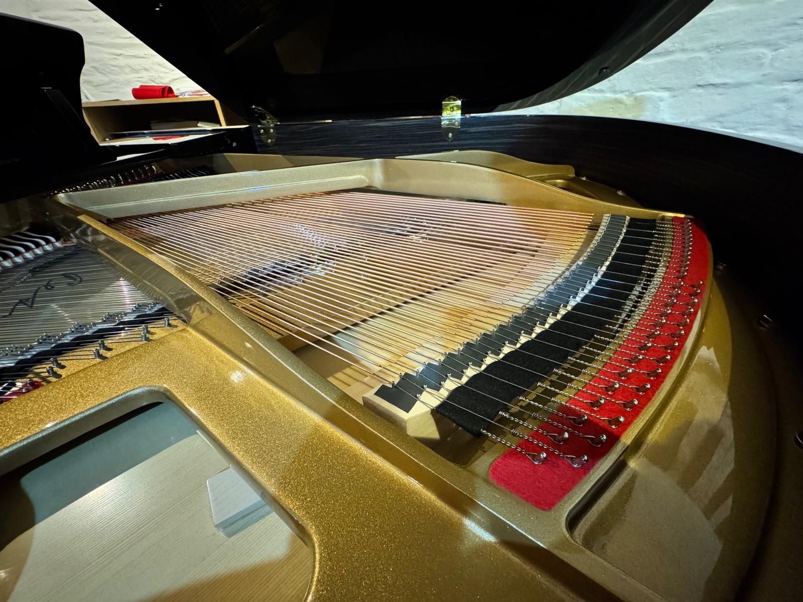 Petrof Bora Baby Grand Piano 159