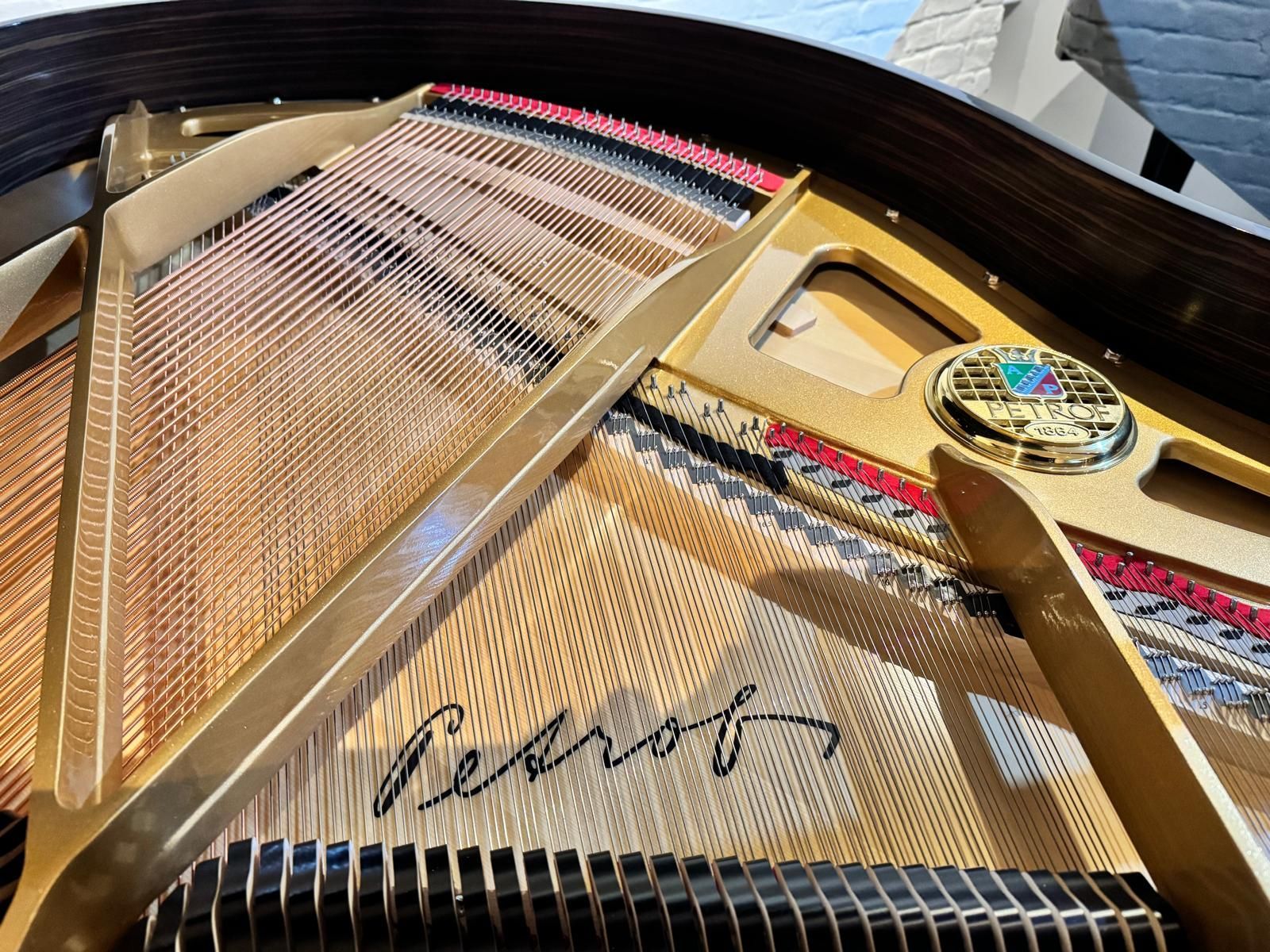 Petrof Bora Baby Grand Piano 159