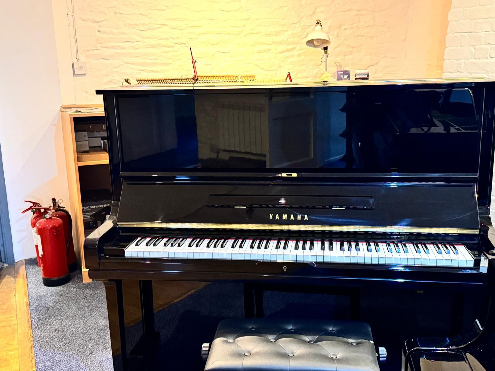 Yamaha U3 H 1979 refurbished