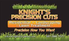 Knight's Precision Cuts