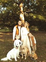 Happy Family — Woodhaven, MI — Guardian Car Care