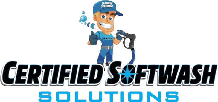 certified softwash logo