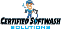 certified softwash logo