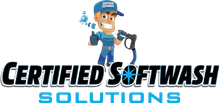 certified softwash logo