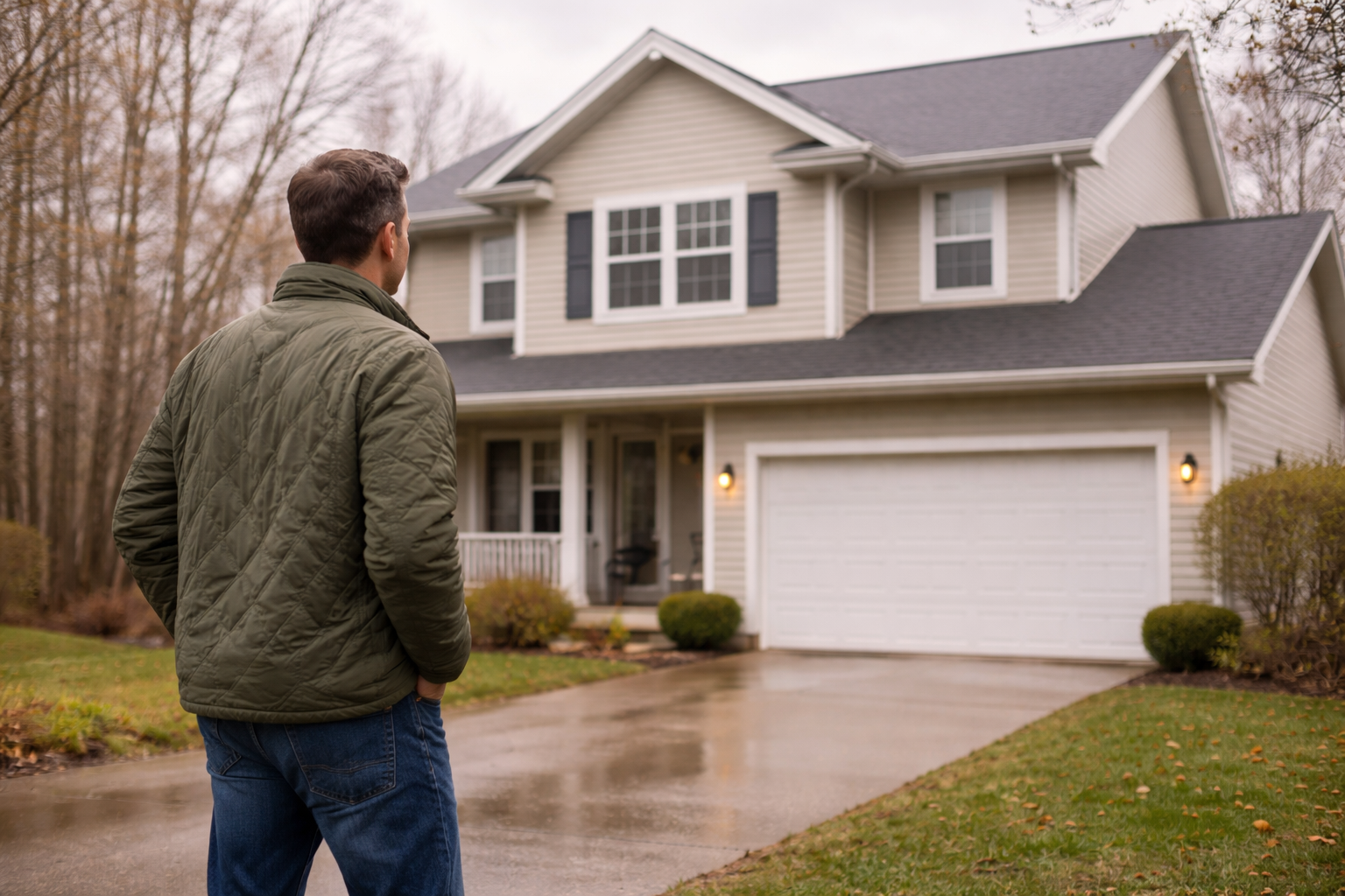 exterior house washing